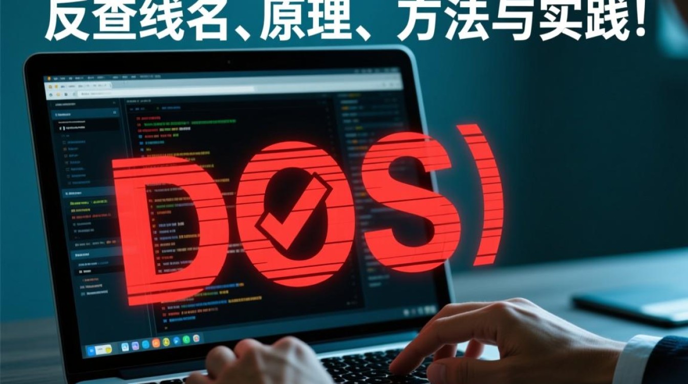 如何通过dos反查域名?详细步骤与工具推荐 如何通过dos反查域名?详细步骤与工具推荐