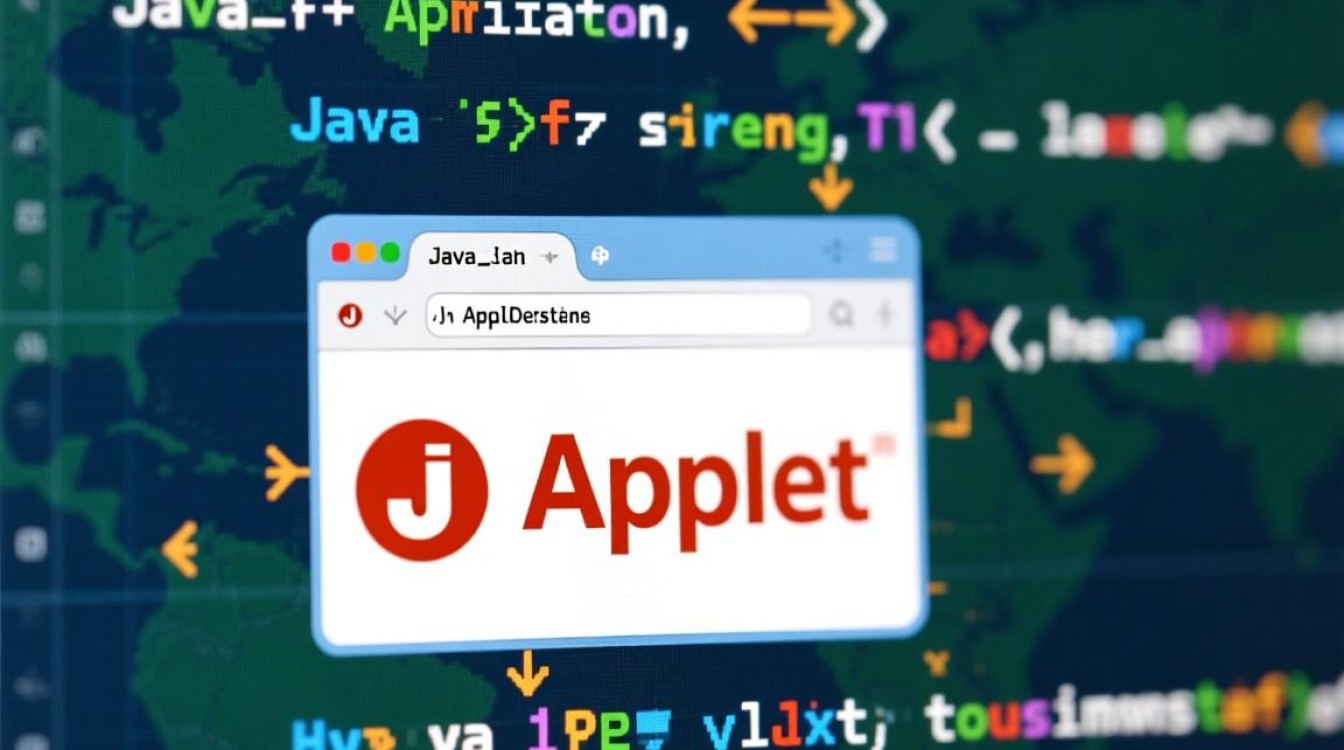 Java小应用程序怎么运行?详细步骤与工具指南 Java小应用程序怎么运行?详细步骤与工具指南