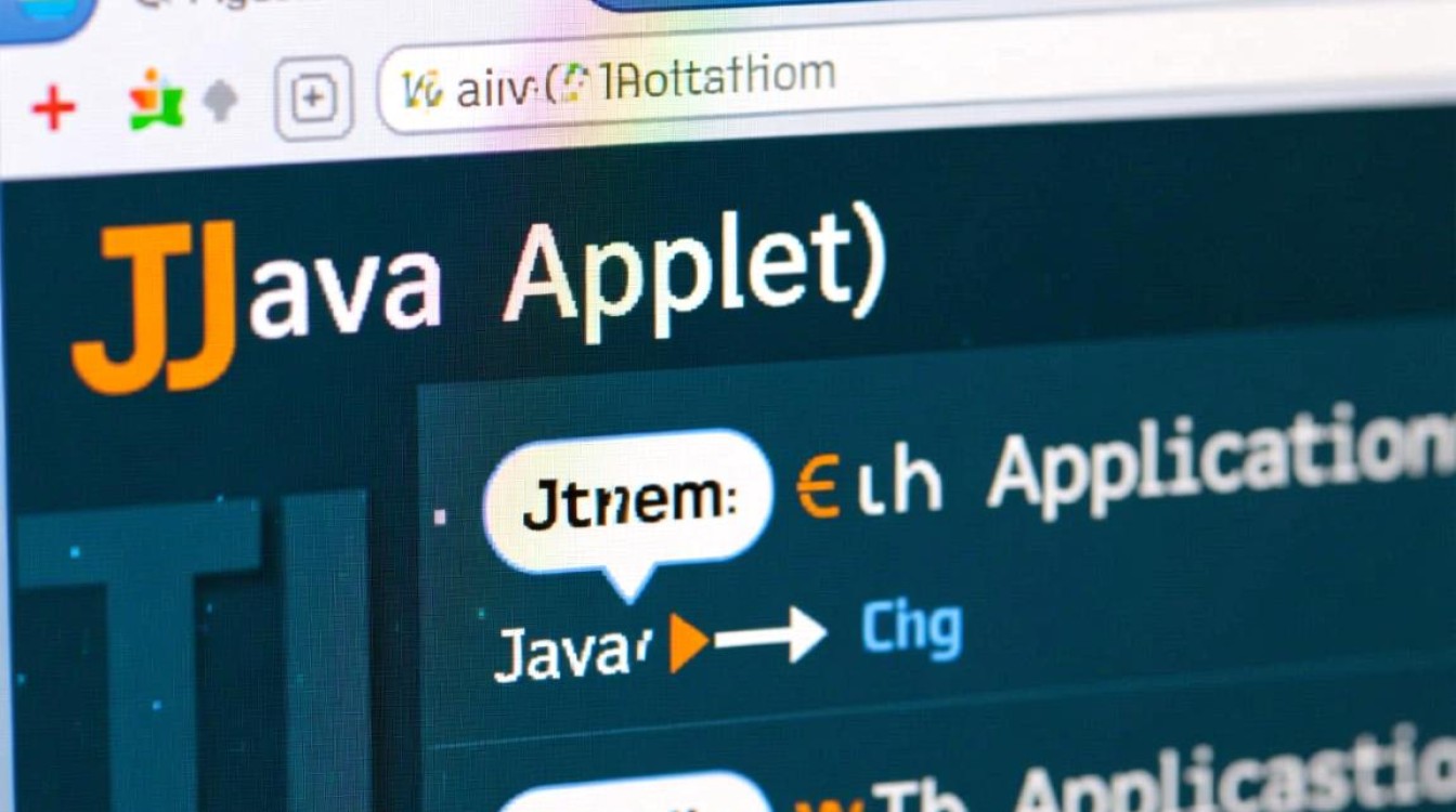 Java小应用程序怎么运行？详细步骤与工具指南-好主机测评网
