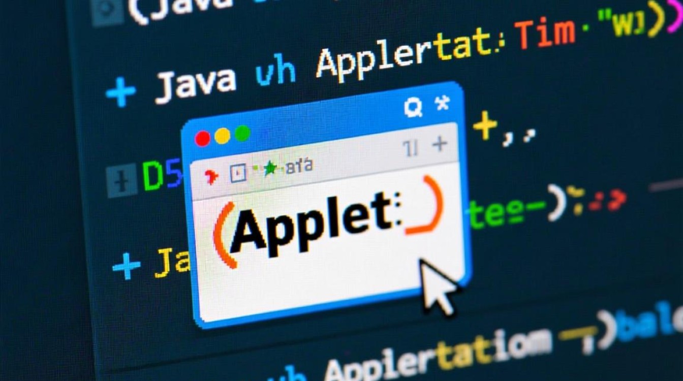 Java小应用程序怎么运行?详细步骤与工具指南 Java小应用程序怎么运行?详细步骤与工具指南