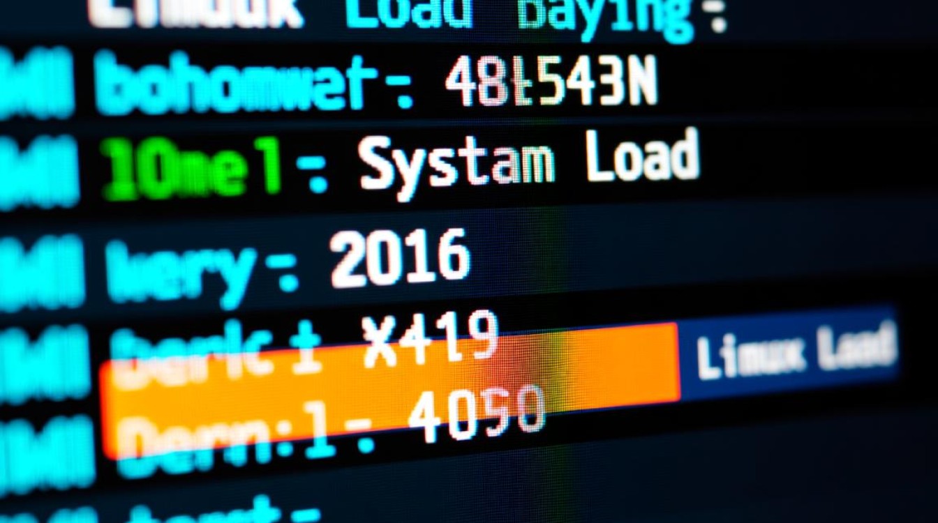 Linux查看系统负载,哪个命令最直观且实时? Linux查看系统负载,哪个命令最直观且实时?