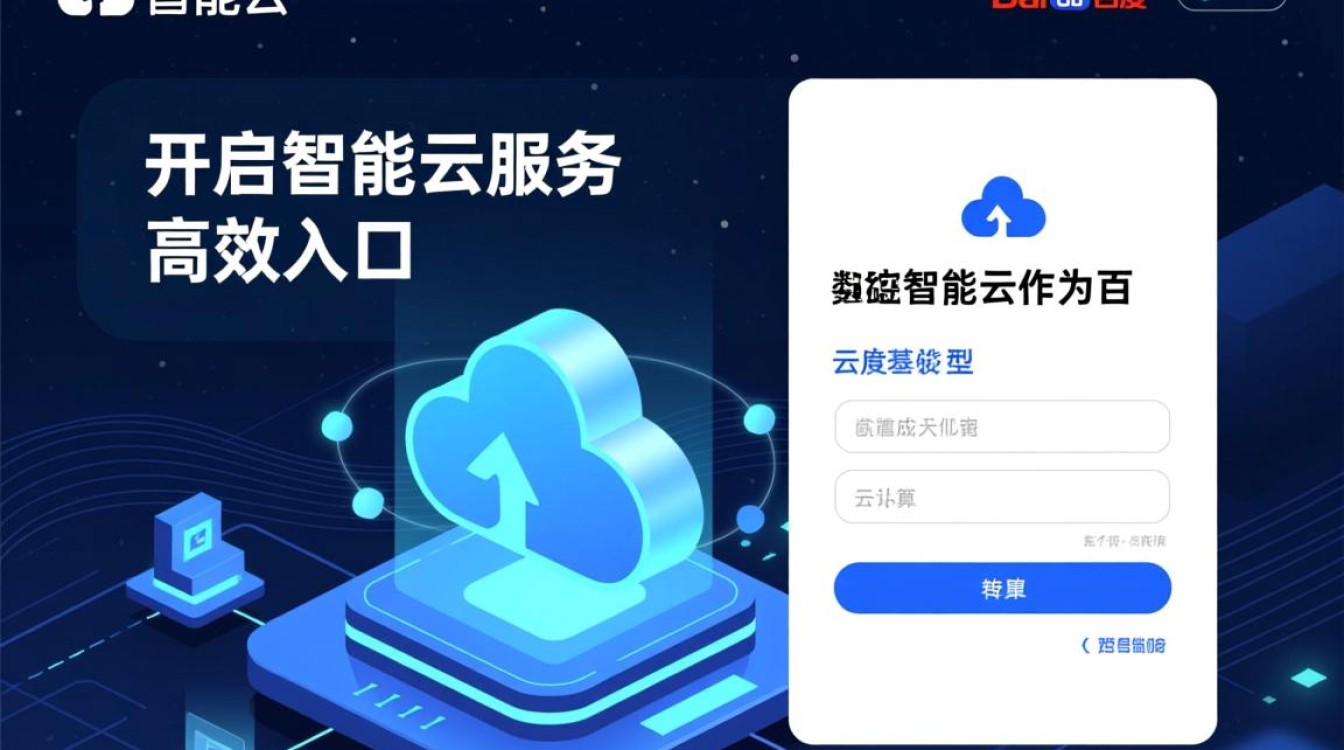 百度智能云登录失败怎么办？账号密码错误如何解决？