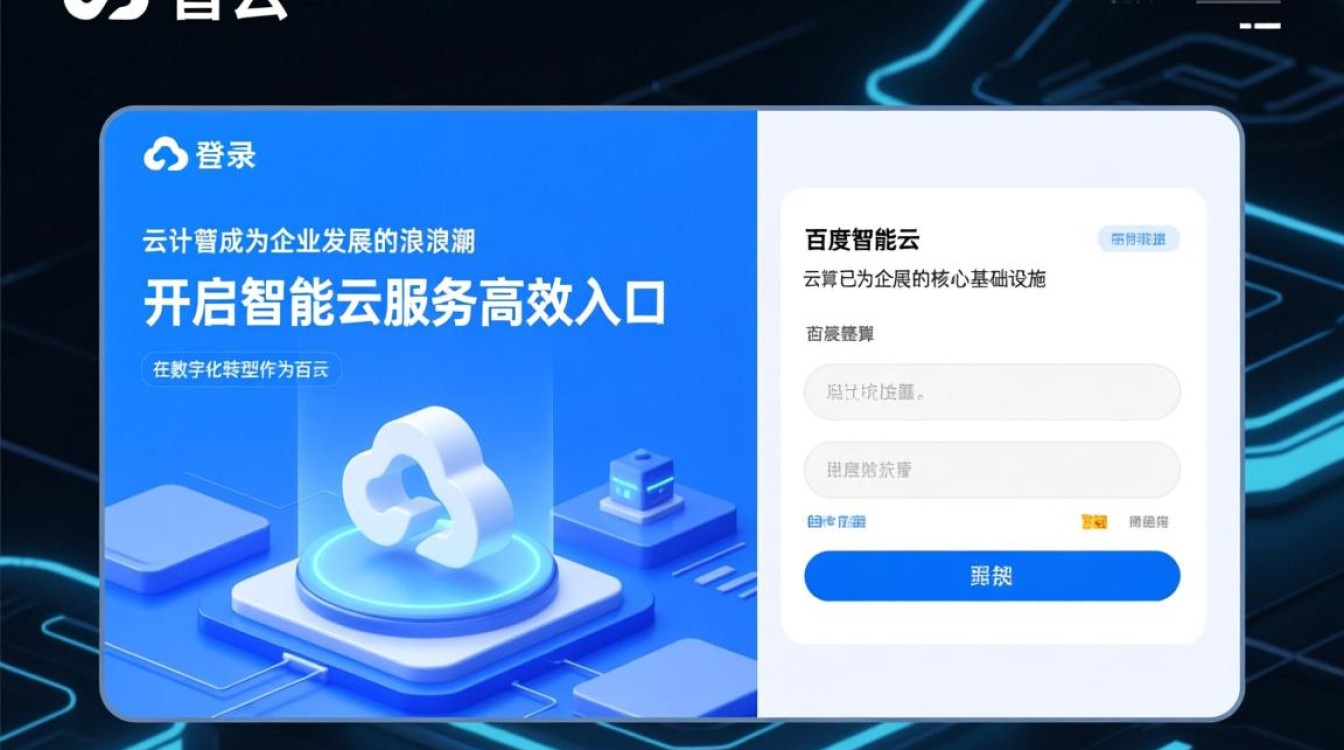 百度智能云登录失败怎么办？账号密码错误如何解决？
