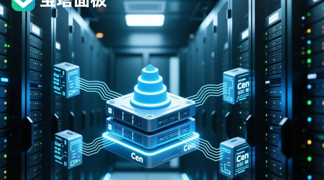 宝塔centos虚拟机怎么搭建?新手入门教程详解-好主机测评网