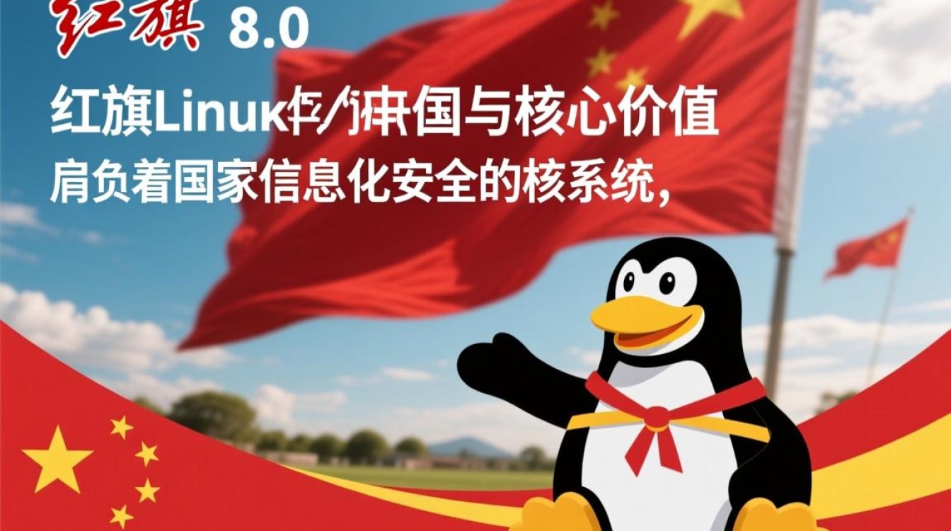 红旗Linux 8.0有哪些新功能？-好主机测评网