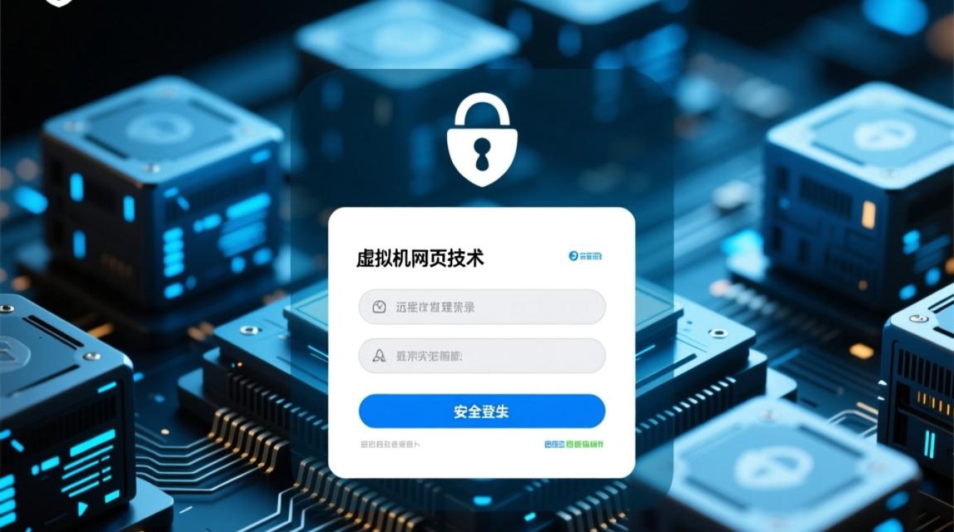 虚拟机网页登录失败怎么办？解决方法有哪些？