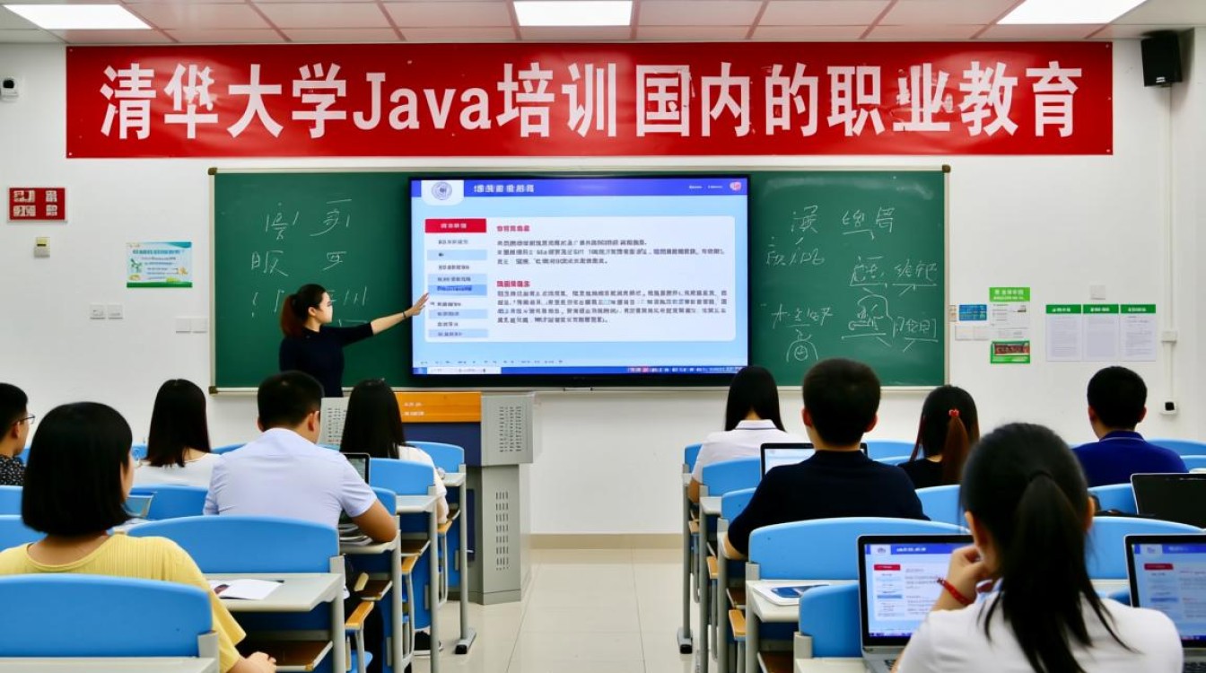 清华大学Java培训靠谱吗？课程内容、师资、就业前景如何？