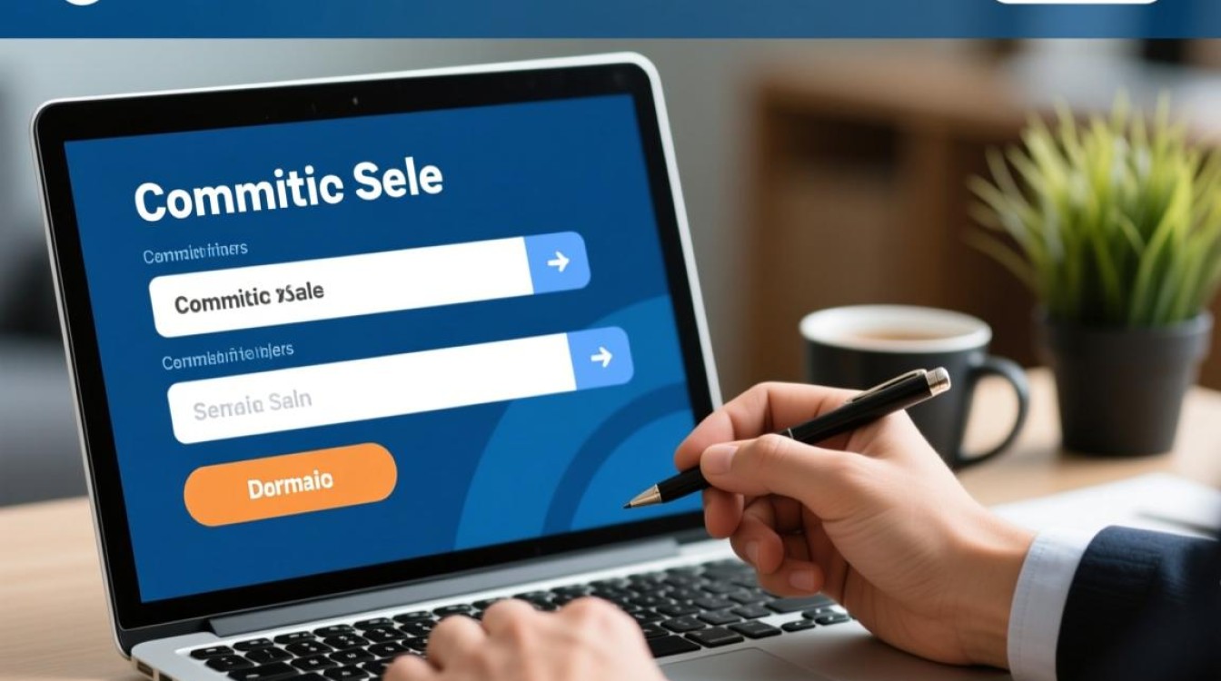 委托出售域名,如何快速找到靠谱买家并卖出高价? 委托出售域名,如何快速找到靠谱买家并卖出高价?