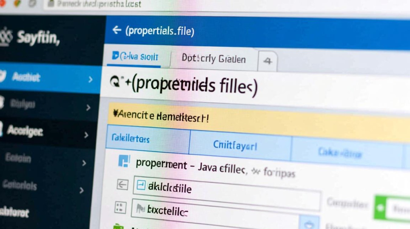 Java读取属性文件时如何处理路径与编码问题？-好主机测评网