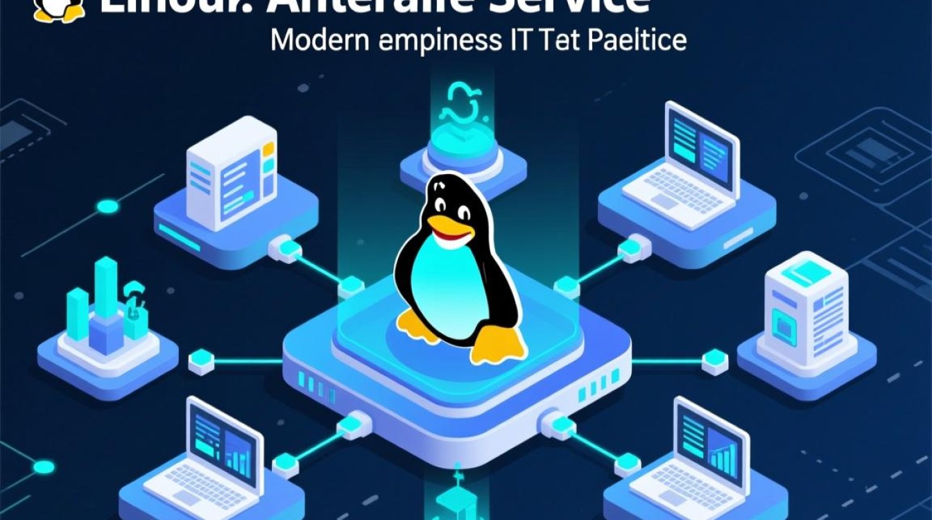 Linux集成服务如何实现高效资源管理与自动化部署？-好主机测评网