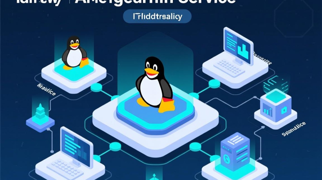 Linux集成服务如何实现高效资源管理与自动化部署？