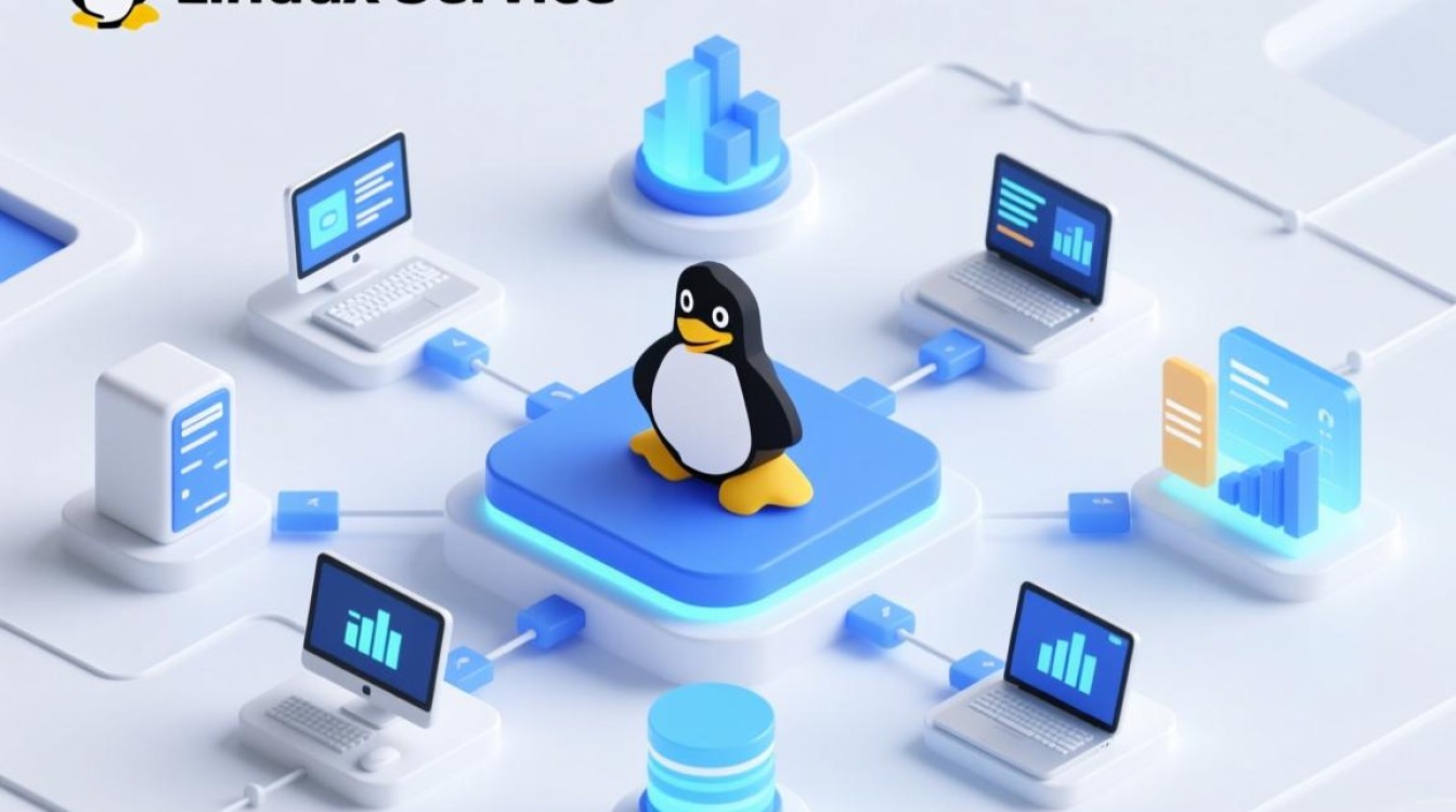 Linux集成服务如何实现高效资源管理与自动化部署？