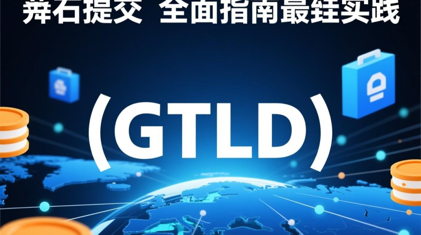 top域名提交怎么操作？新手提交步骤有哪些？