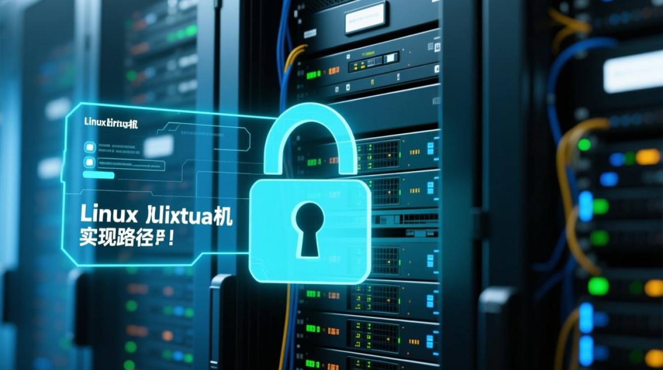 Linux虚拟机加密怎么操作？数据安全如何保障？