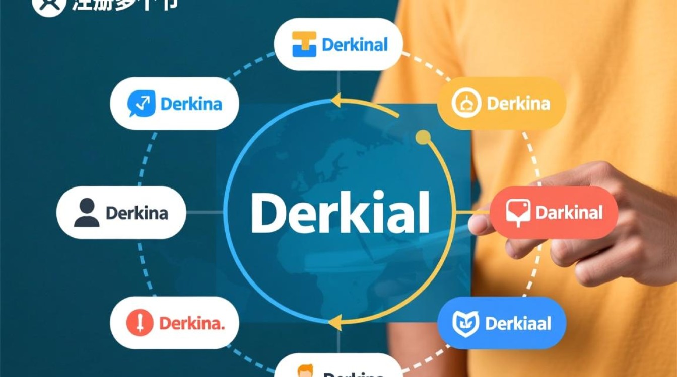 域名注册分为哪些类型？如何选择适合自己的？-好主机测评网