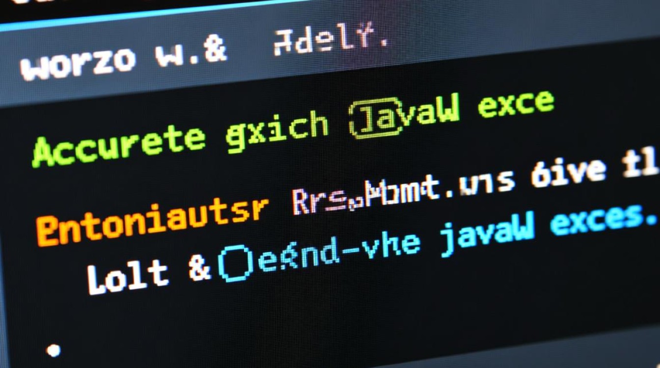 如何自动获取javaw.exe的完整路径?-好主机测评网
