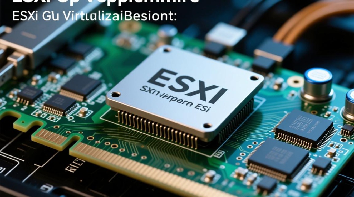 esx gpu虚拟机如何配置实现高性能图形加速？