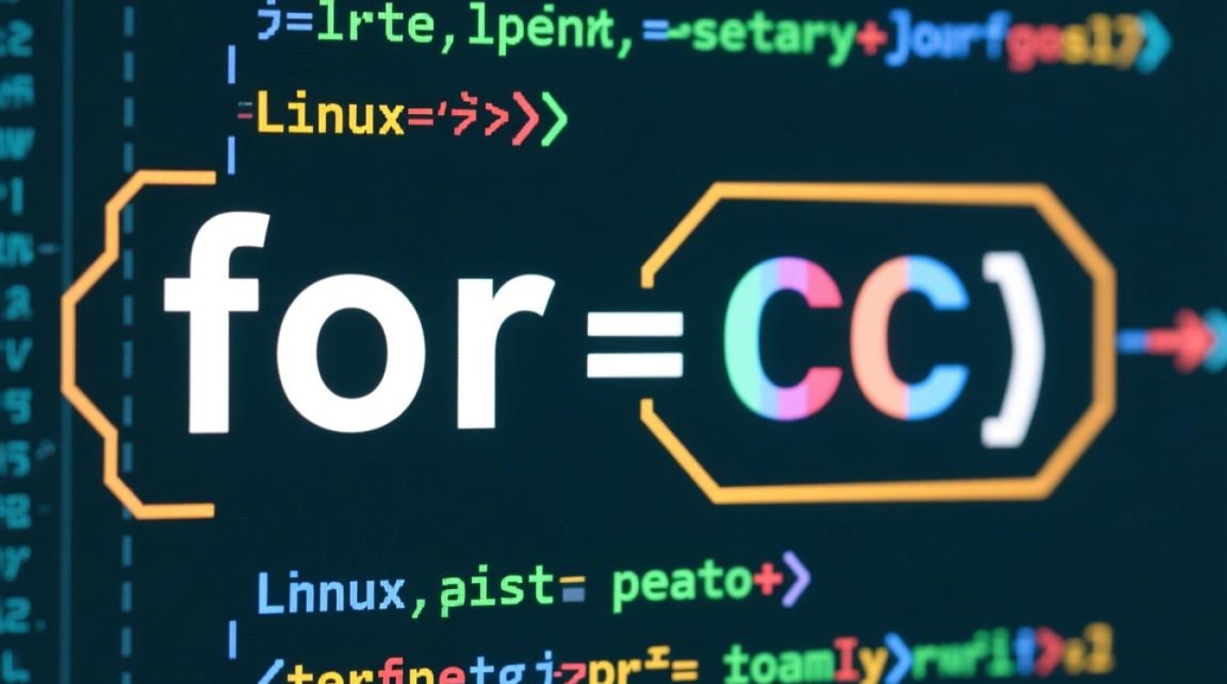 Linux C for循环的初始化、判断和增量执行顺序是怎样的？