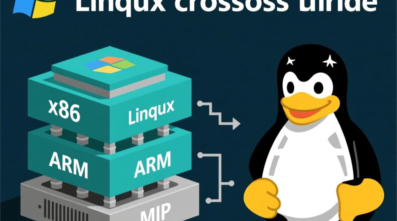 Linux内核交叉编译时,如何正确配置交叉编译工具链?-好主机测评网