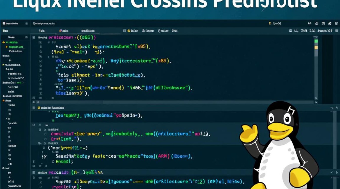 Linux内核交叉编译时,如何正确配置交叉编译工具链? Linux内核交叉编译时,如何正确配置交叉编译工具链?