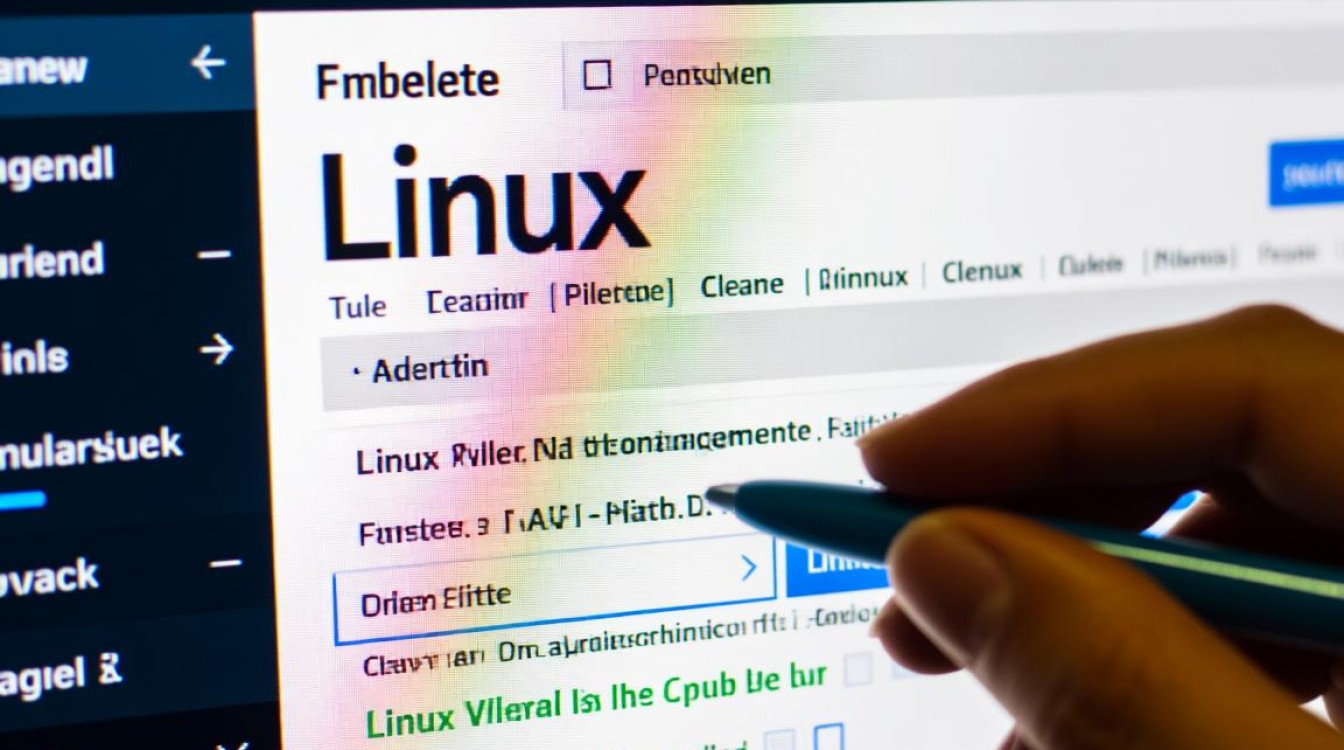 Linux查找删除文件命令怎么用？