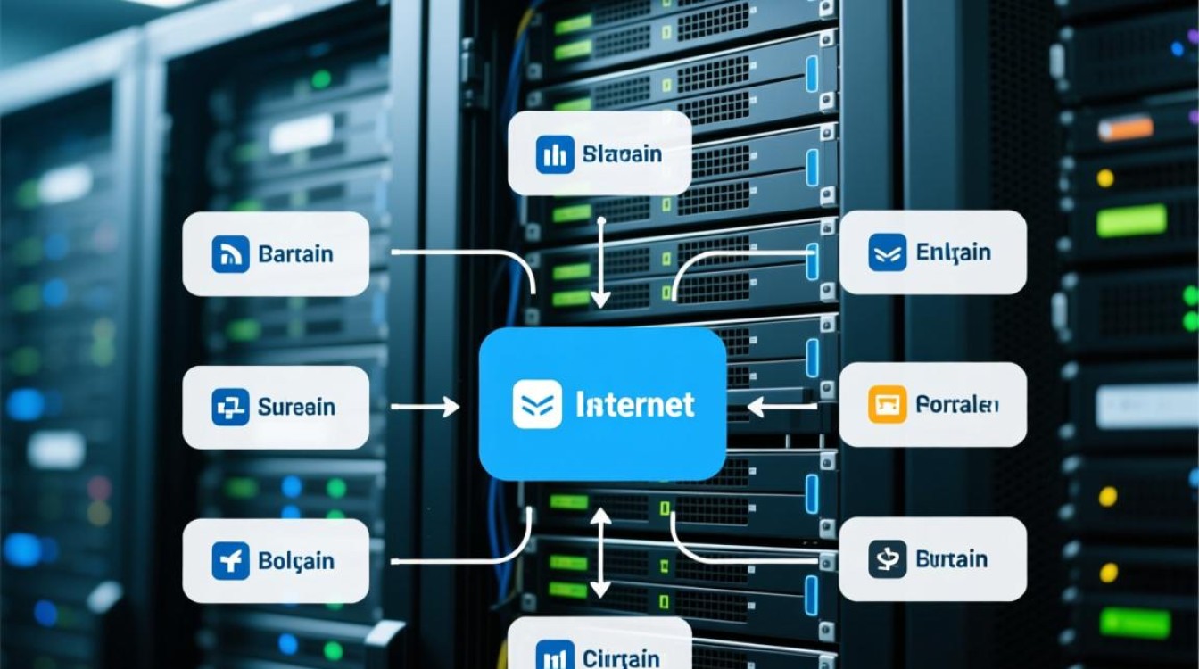 一台服务器两个域名，访问互不影响吗？配置方法是什么？