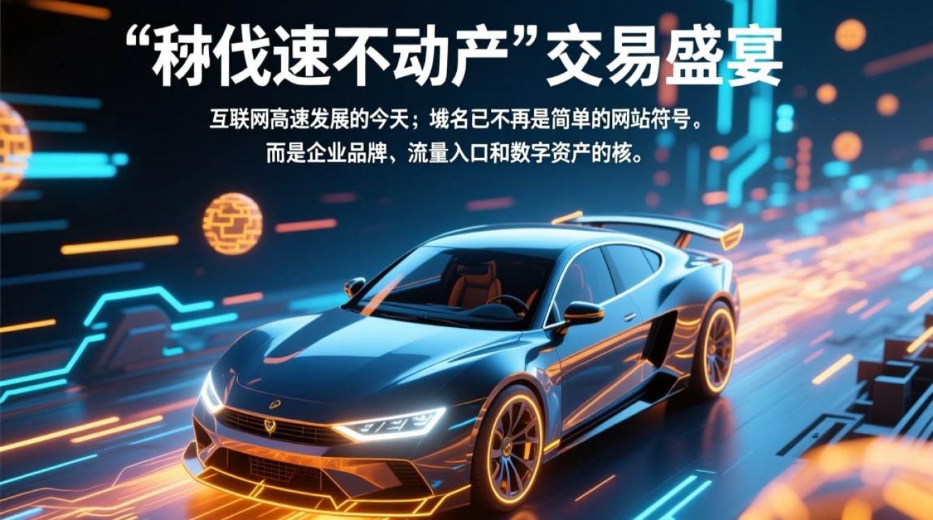 高价域名拍卖，为何能拍出天价？背后逻辑是什么？