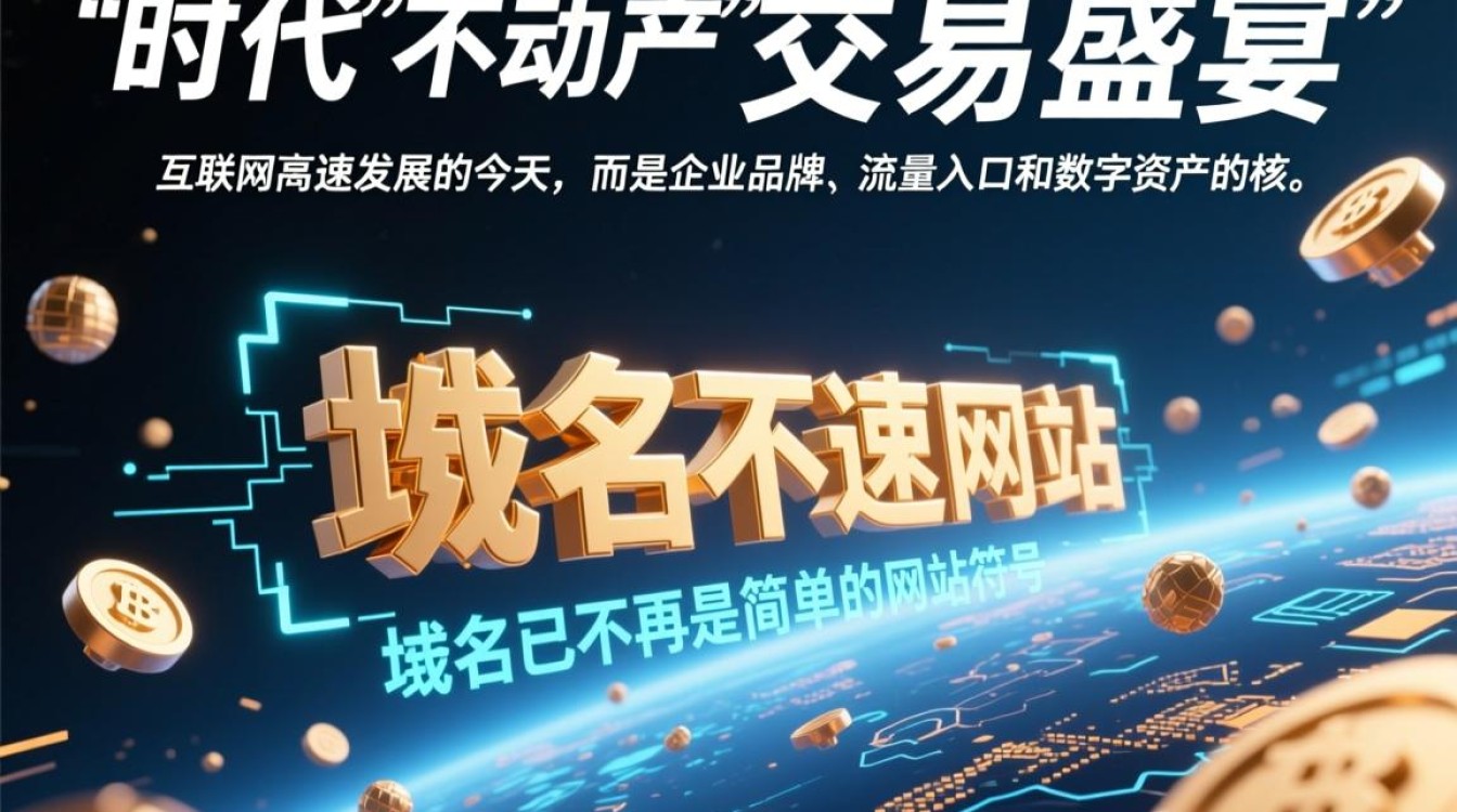 高价域名拍卖，为何能拍出天价？背后逻辑是什么？