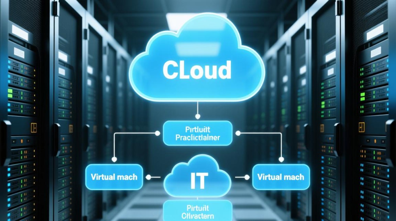 容器云虚拟机,究竟该如何选型与部署? 容器云虚拟机,究竟该如何选型与部署?