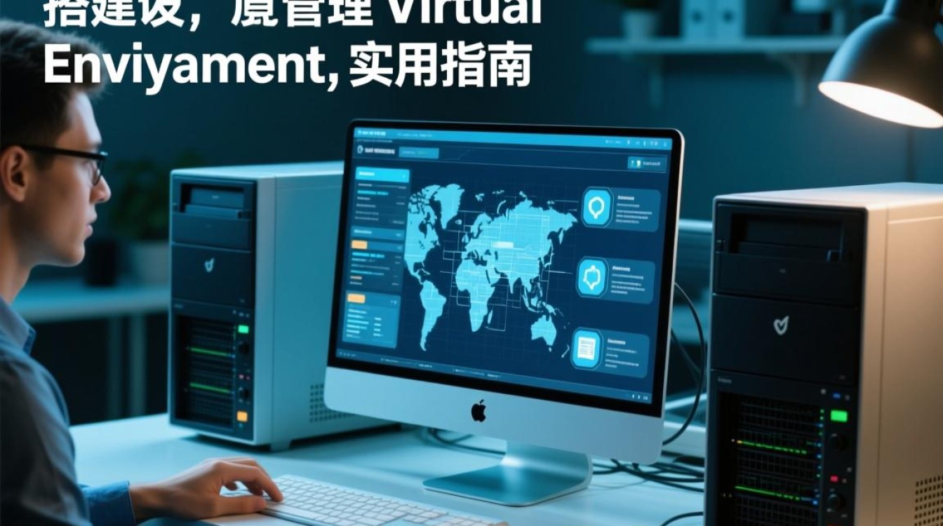 简单实用虚拟机是什么?新手怎么快速上手使用?-好主机测评网