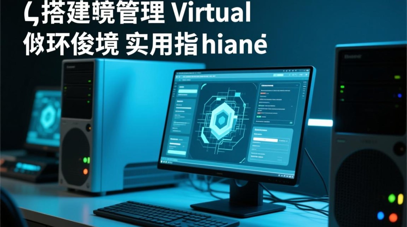 简单实用虚拟机是什么？新手怎么快速上手使用？