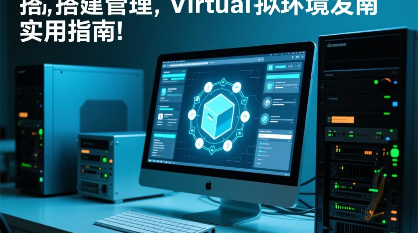 简单实用虚拟机是什么？新手怎么快速上手使用？