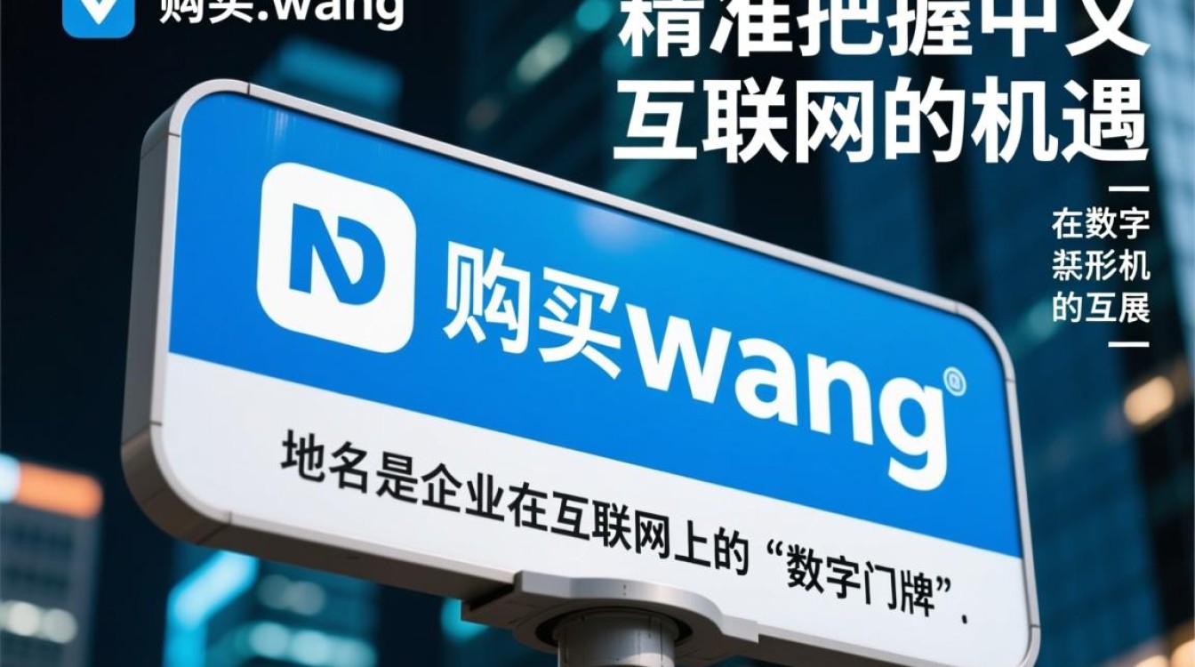 域名购买.wang后缀靠谱吗？购买要注意什么？