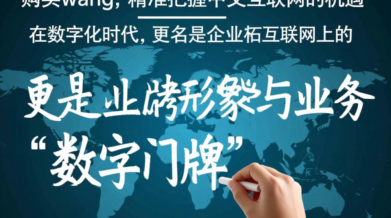 域名购买.wang后缀靠谱吗？购买要注意什么？