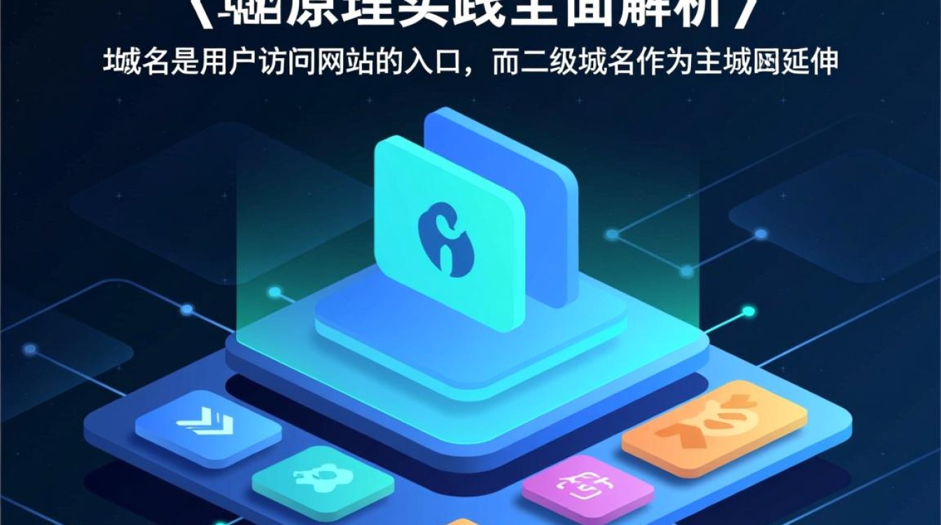 二级域名解析到服务器,具体操作步骤和注意事项是什么?-好主机测评网