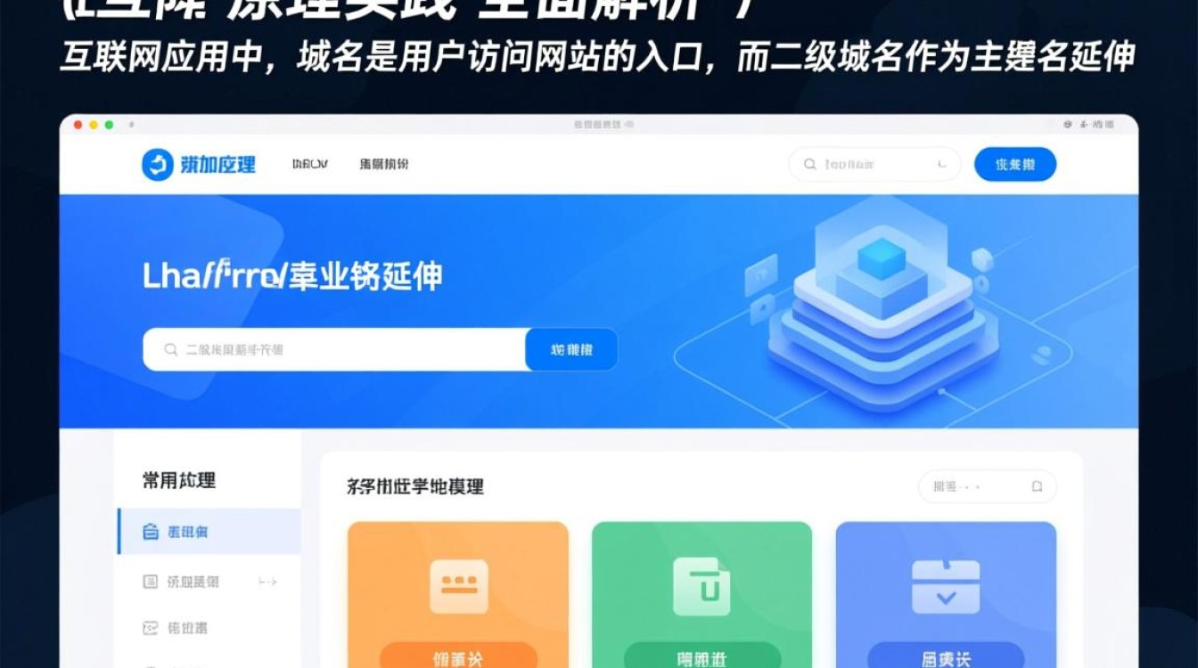 二级域名解析到服务器,具体操作步骤和注意事项是什么? 二级域名解析到服务器,具体操作步骤和注意事项是什么?