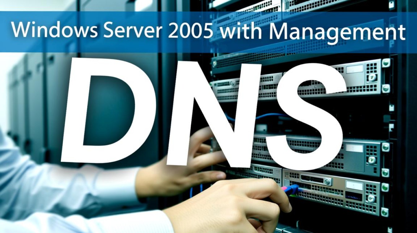 dns虚拟机2003如何搭建与配置？