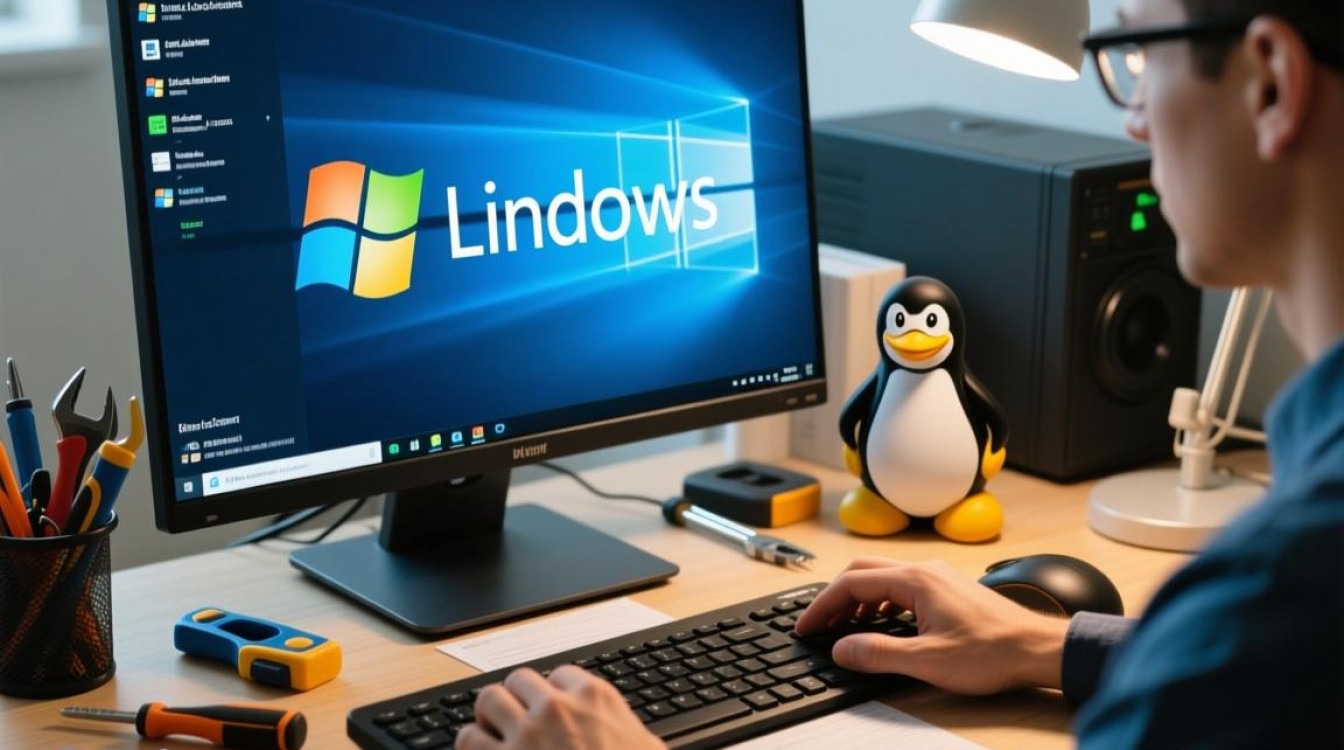 Linux系统下如何安全安装Windows系统？