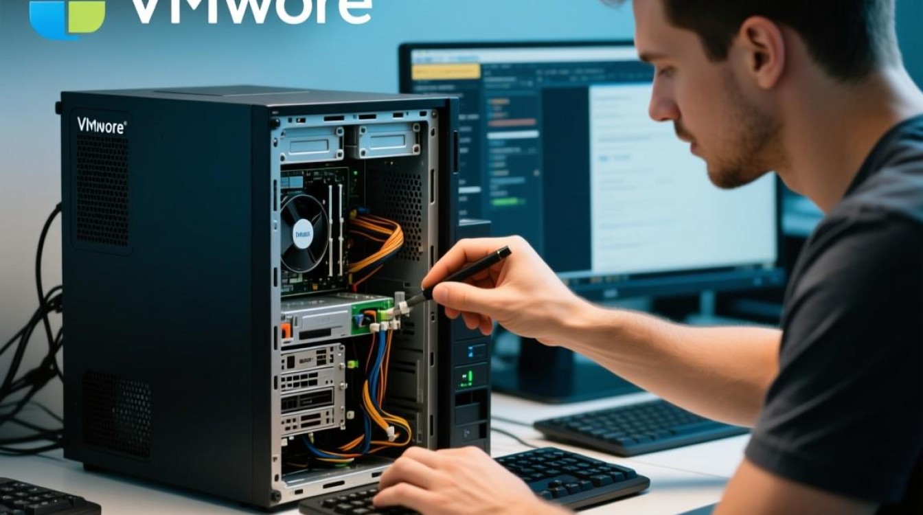 VMware虚拟机重装系统后，数据怎么恢复？-好主机测评网