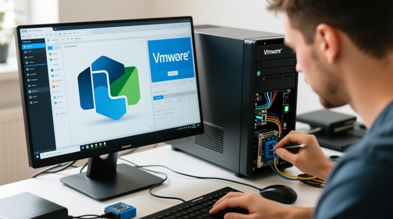 VMware虚拟机重装系统后,数据怎么恢复? VMware虚拟机重装系统后,数据怎么恢复?