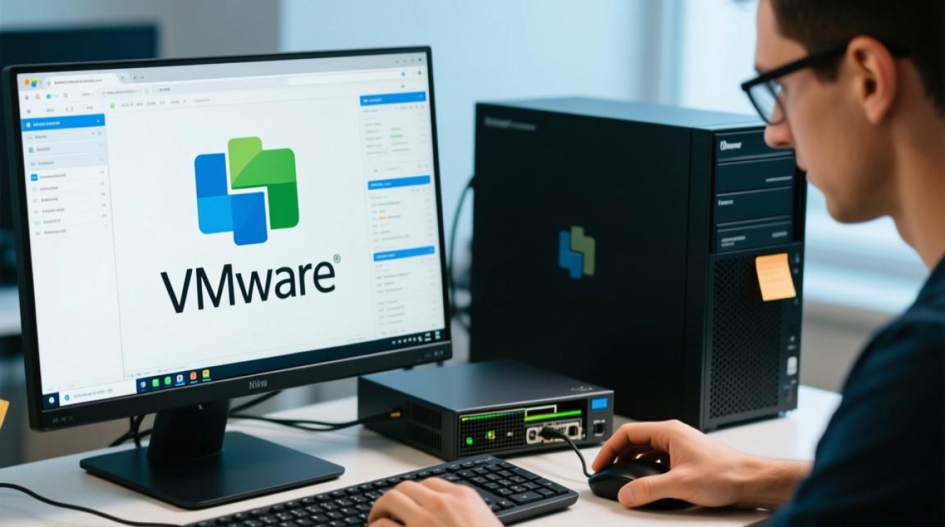 VMware虚拟机重装系统后,数据怎么恢复? VMware虚拟机重装系统后,数据怎么恢复?