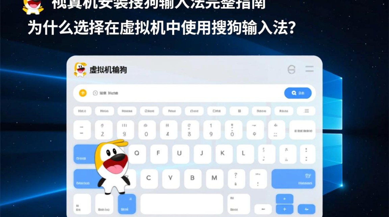 虚拟机里装搜狗输入法,具体步骤是什么? 虚拟机里装搜狗输入法,具体步骤是什么?