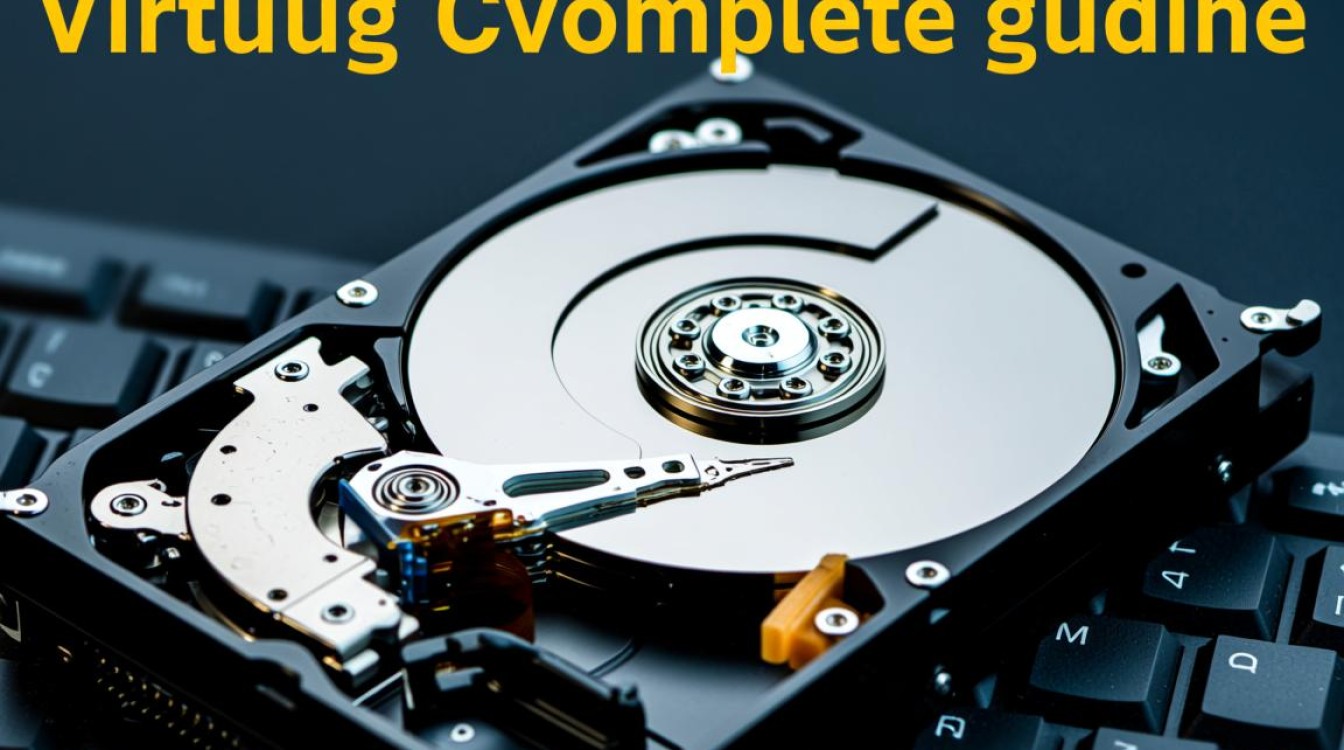 如何打开虚拟机disk文件查看和管理磁盘内容？