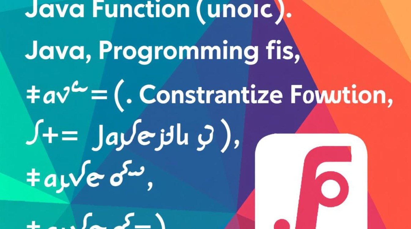 Java中构造函数定义方法与注意事项是什么?-好主机测评网