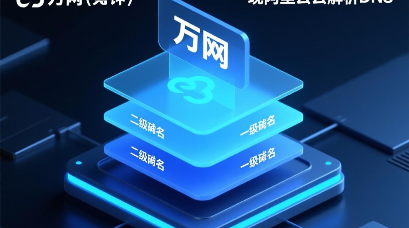 万网如何正确解析二级域名到指定服务器IP地址?-好主机测评网