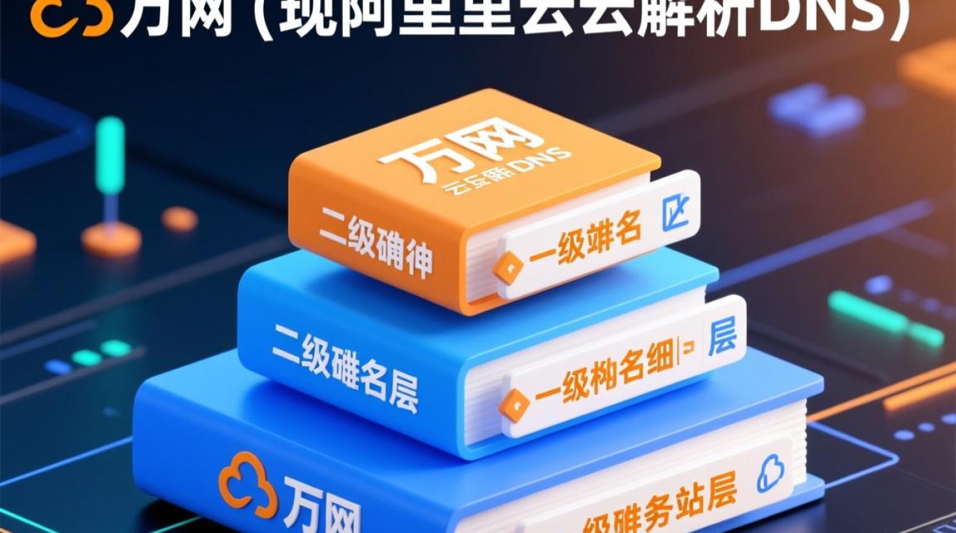 万网如何正确解析二级域名到指定服务器IP地址？