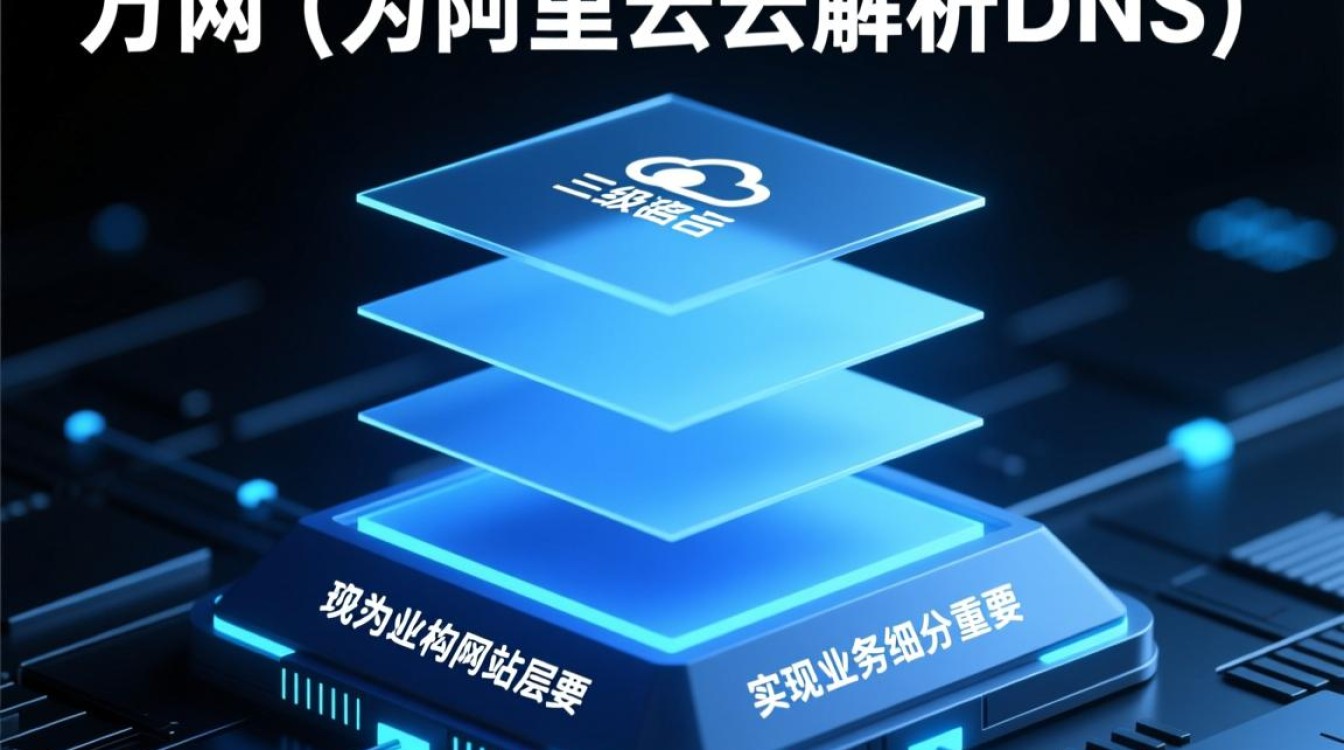 万网如何正确解析二级域名到指定服务器IP地址？