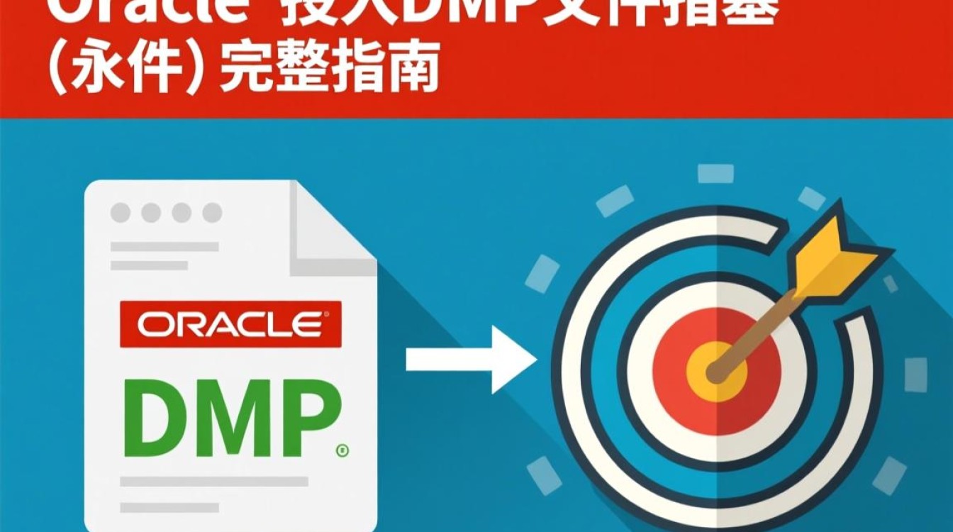Linux Oracle导入dmp文件步骤及常见问题解析？-好主机测评网