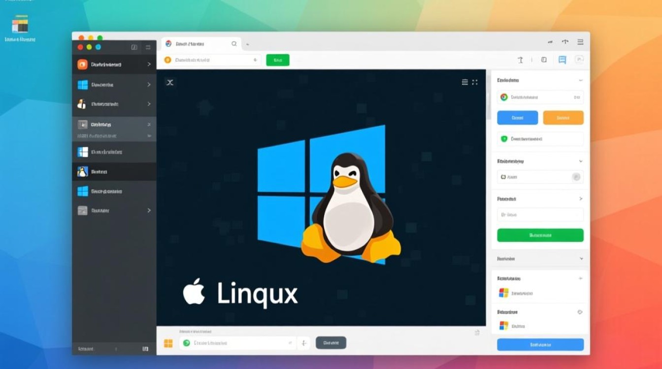 Linux桌面怎么布置才好看？新手求详细教程！