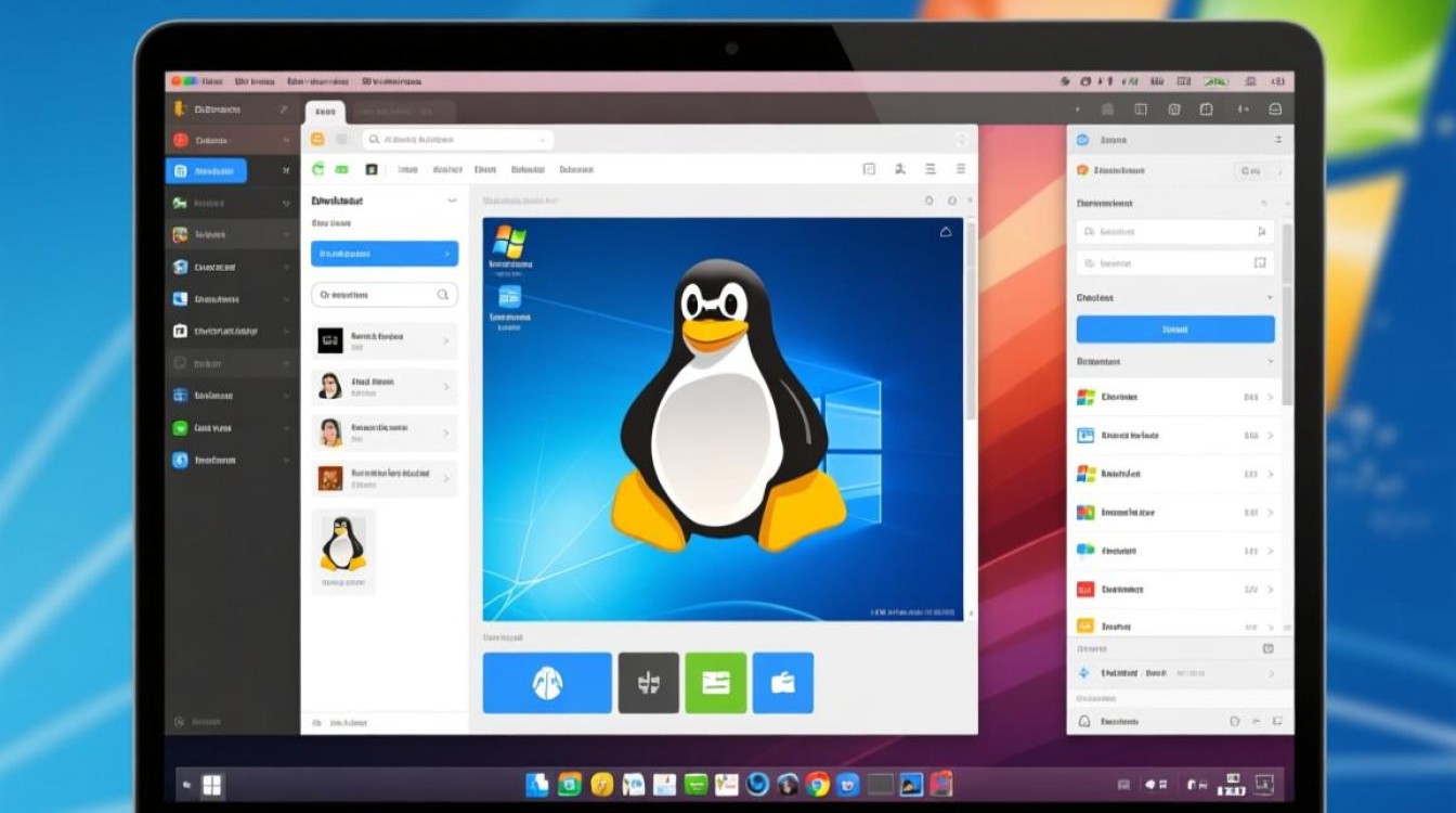 Linux桌面怎么布置才好看？新手求详细教程！